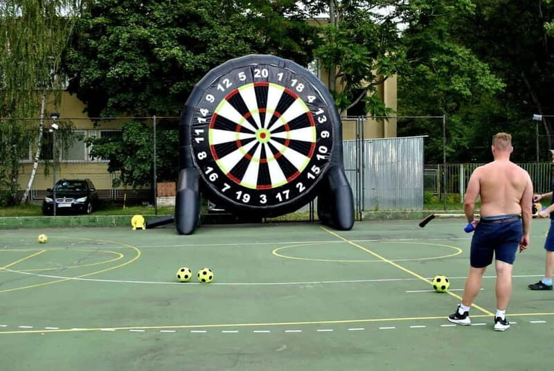Bratislava: Footdarts Experience with Instructor - The Itinerary: What to Expect During Your Hour of Fun
