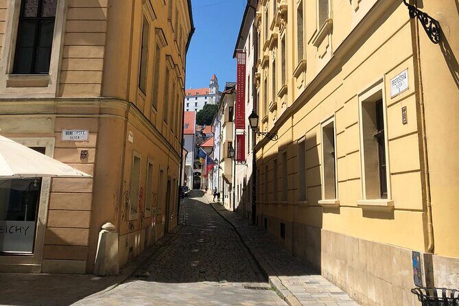 Bratislava From Vienna By Bus With Coffee & Cake - Final Thoughts