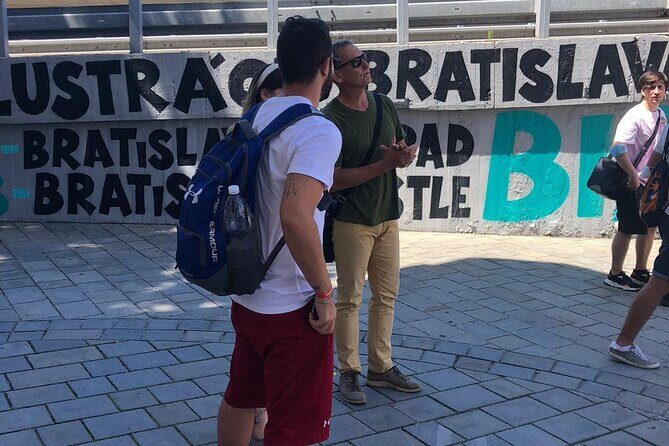 Bratislava From Vienna By Bus With Lunch - FAQ