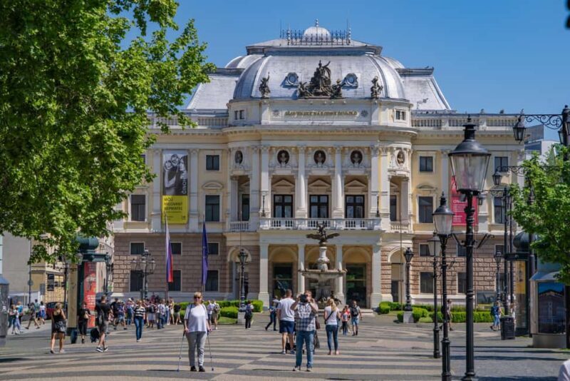 Bratislava: Full-Day Private Tour - All You Need To See - Who Will Appreciate This Tour?