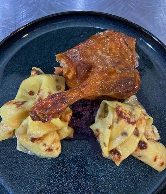 Bratislava: Gourmet Goose Dinner with Cruise on Danube - A Complete Look at the Bratislava Goose Dinner and Cruise Experience