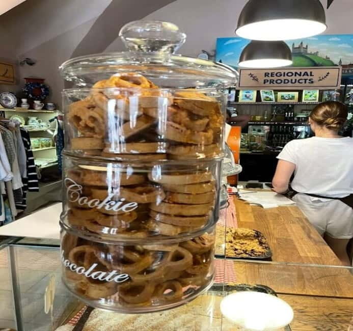 Bratislava: Guided Walking Tour at Night with Old Town - Key Points