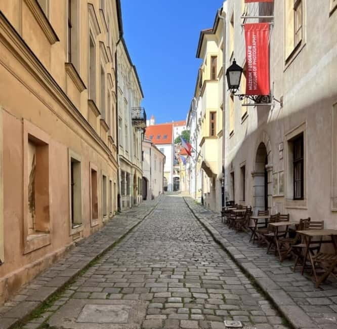 Bratislava: Guided Walking Tour with Castle Entry Ticket - Value for Money: Is it Worth It?