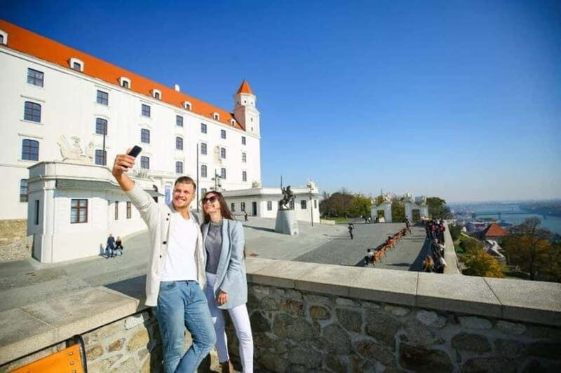 Bratislava: Guided Walking Tour with Castle Entry Ticket - Final Thoughts