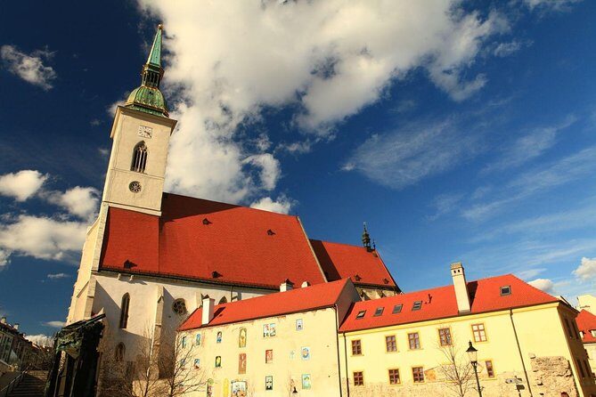 Bratislava Identity Bike Tour - Who Should Consider This Tour?