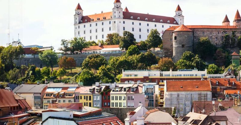 Bratislava in one day drive trip from Vienna - FAQ
