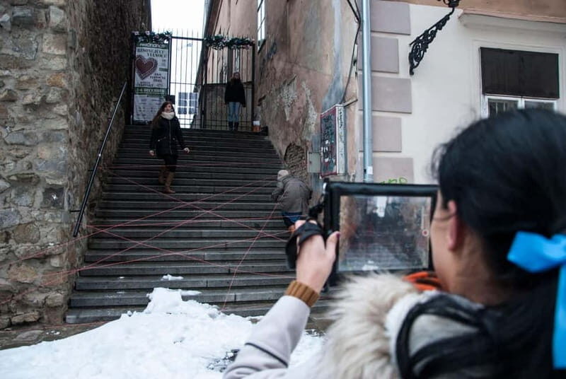 Bratislava: iPad Treasure Hunt with local guide - Key Points