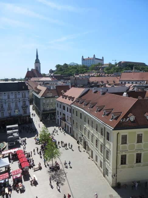 Bratislava: Journey in Time Private Guided Walking Tour - What Makes This Tour Unique and Valuable