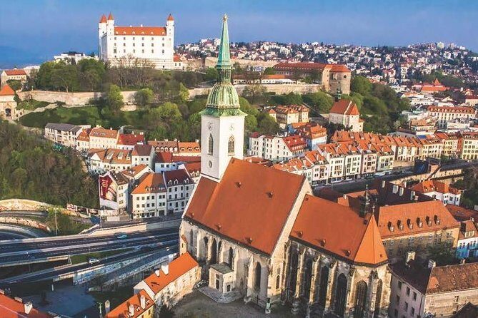Bratislava Off the Beaten Path Tour - recommended also by Rick Steves - A Closer Look at the Tours Itinerary
