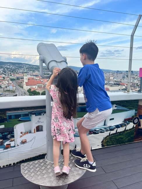 Bratislava: Old Town & UFO Bridge Evening Walking Tour - Key Points