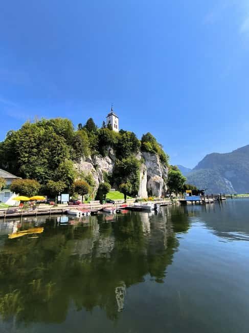 Bratislava or Vienna: Hallstatt & Salzburg Day Trip - What Makes This Tour Stand Out?