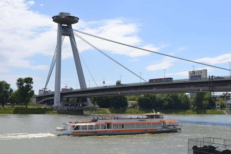 Bratislava: Panorama Cruise on the Danube River - What to Expect on the Bratislava Danube Panorama Cruise