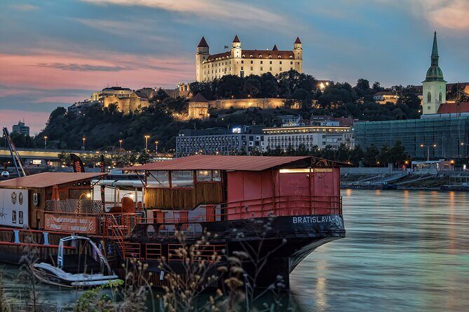 Bratislava Private Premium 3 hour Walking Tour - Exploring Bratislava in 3 Hours: What to Expect