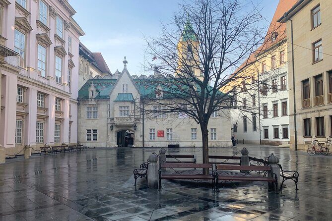 Bratislava Private Premium 3 hour Walking Tour - Who Will Love This Tour?