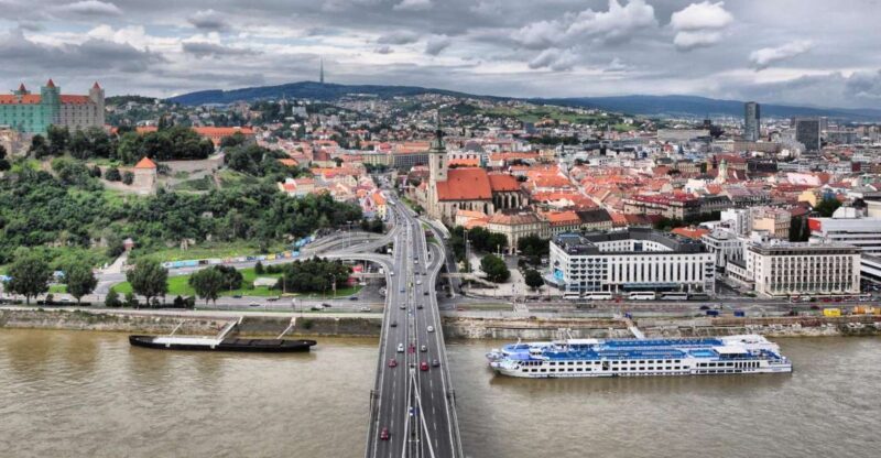 Bratislava Private Tour from Vienna - What to Expect from the Bratislava Private Tour
