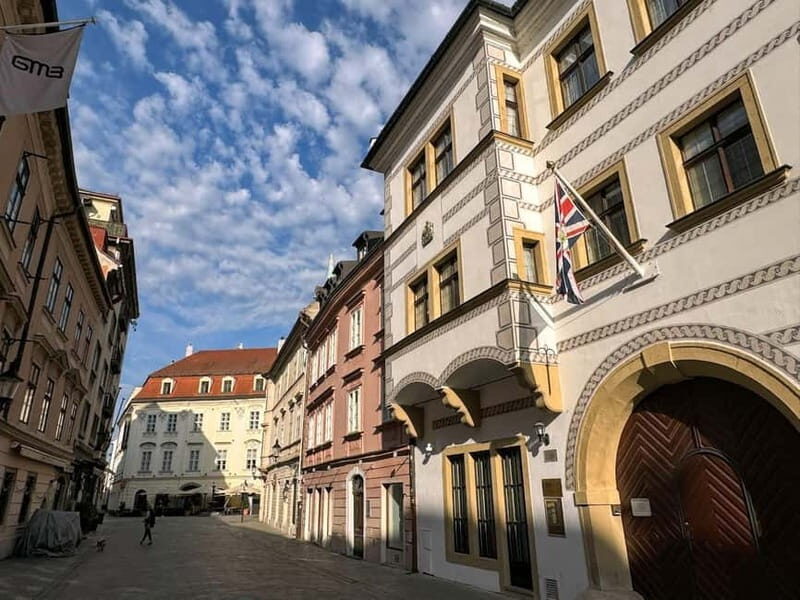 Bratislava: Private Walking Tour with Optional Beer Tasting - FAQs