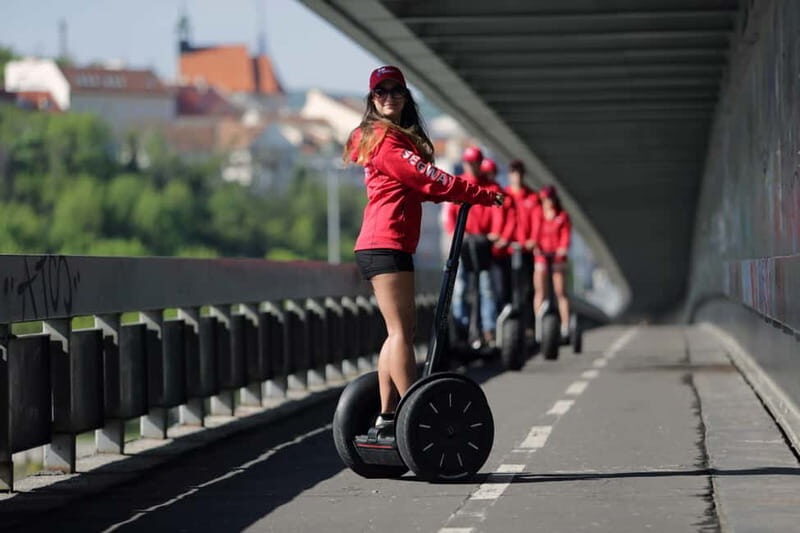 Bratislava: Riverside, Castle or Complete City Segway Tours - Frequently Asked Questions
