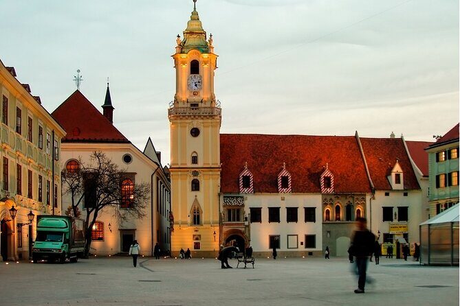 Bratislava Scavenger Hunt and Highlights Self-Guided Tour - An In-Depth Look at the Bratislava Self-Guided Tour