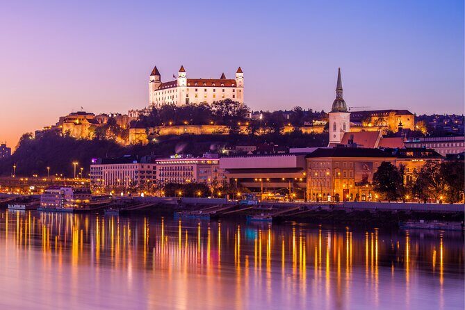Bratislava Scavenger Hunt and Highlights Self-Guided Tour - The Sum Up