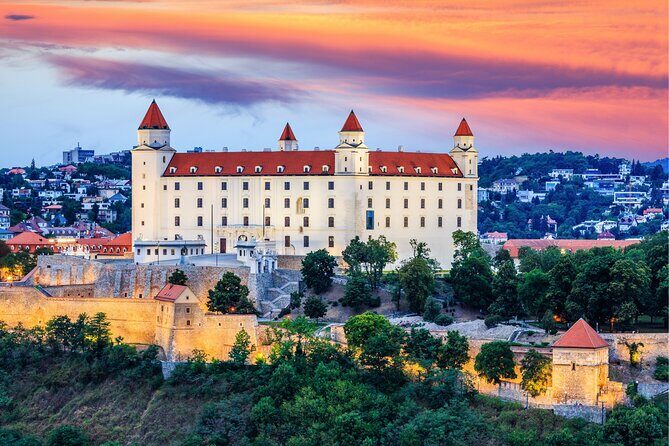 Bratislava Scavenger Hunt and Highlights Self-Guided Tour - FAQ