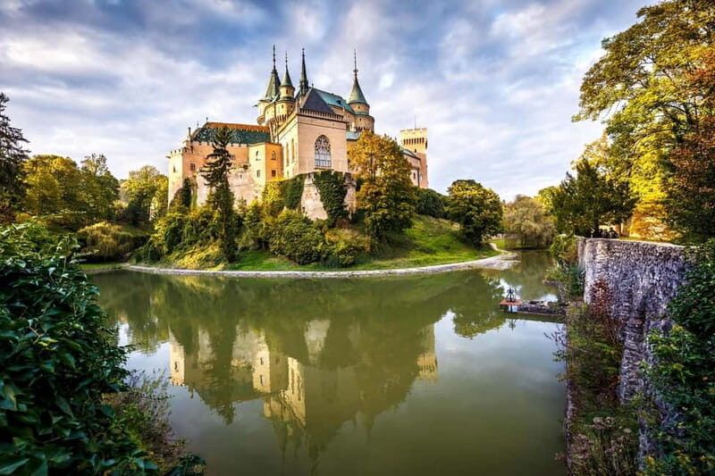 Bratislava: Slovakia Castles, Wine, Legends & Mountains Tour - Key Points