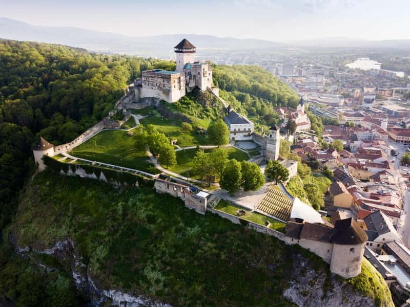 Bratislava/Slovakia: Trencin Castle, Piestany Spa, Monastery - Who Will Love This Tour?