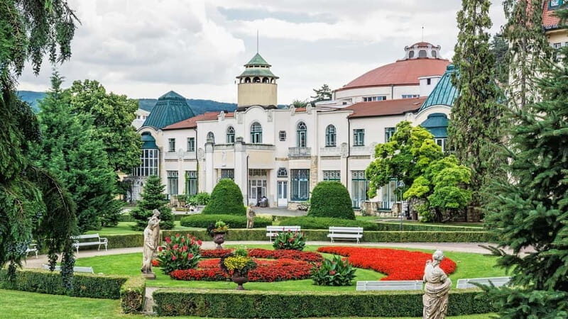 Bratislava/Slovakia: Trencin Castle, Piestany Spa, Monastery - Frequently Asked Questions