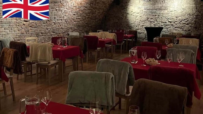Bratislava: Slovakian Wine Tasting Experience - Key Points
