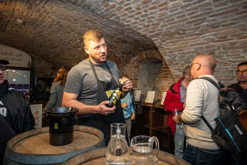 Bratislava: Slovakian Wine Tasting Experience - Who Will Love This Experience?