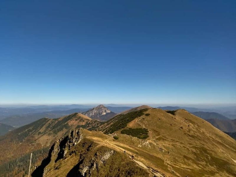 Bratislava: Small Fatra Mountains Guided Hike - An In-Depth Look at the Small Fatra Mountains Guided Hike