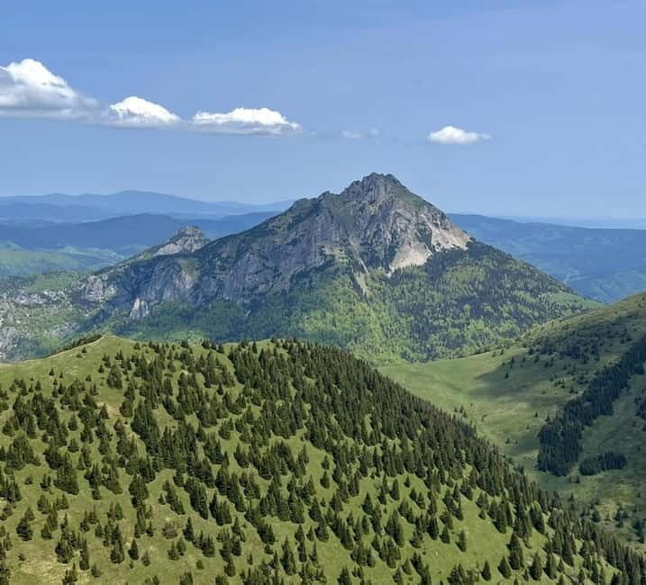 Bratislava: Small Fatra Mountains Guided Hike - Authenticity and Value: What Travelers Are Saying