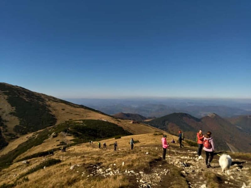 Bratislava: Small Fatra Mountains Guided Hike - Who Should Consider This Tour?