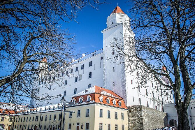 Bratislava Small Group Half-Day Trip from Vienna - Exploring the Bratislava Half-Day Trip from Vienna: A Balanced Look