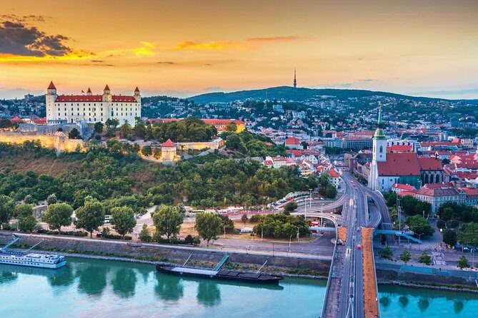 Bratislava Small Group Half-Day Trip from Vienna - An Honest Breakdown of the Experience