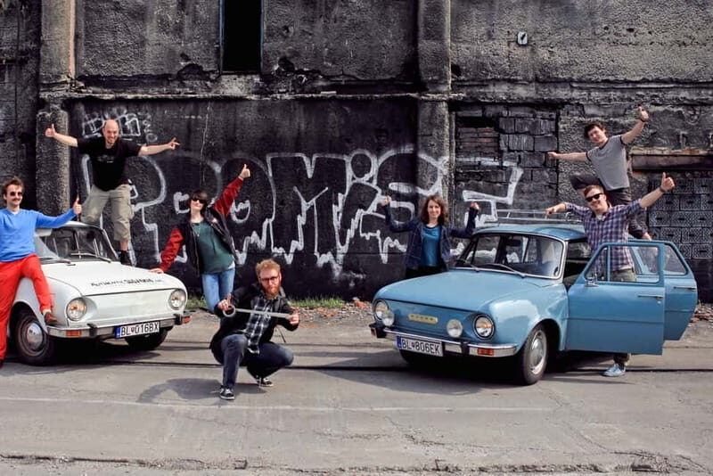 Bratislava: Soviet Era and Post-Communist Tour - Value for Money