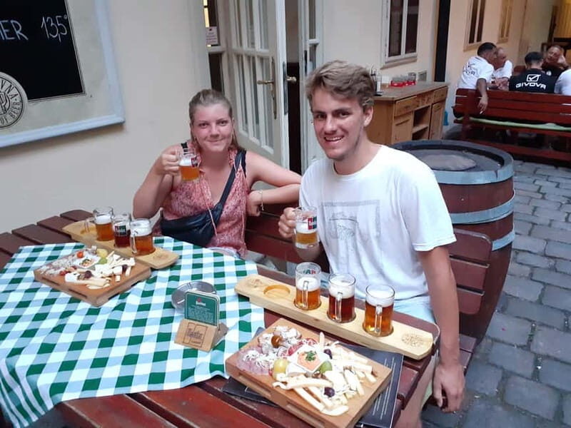 Bratislava: Tasting Experience at House of Beer - Who Is This Experience Best For?