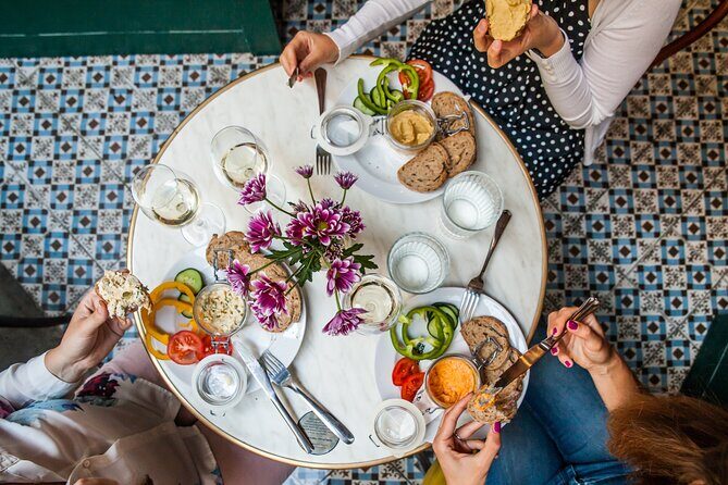 Bratislava Traditional Food Tour - Introduction