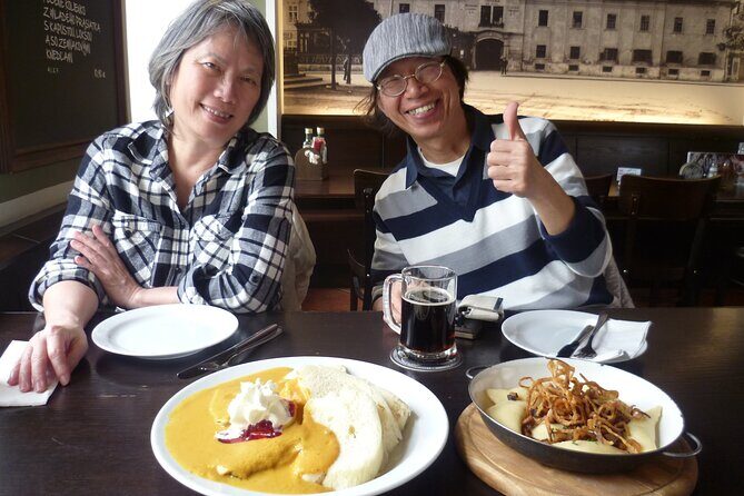 Bratislava Traditional Food Tour - The Itinerary Breakdown: What to Expect