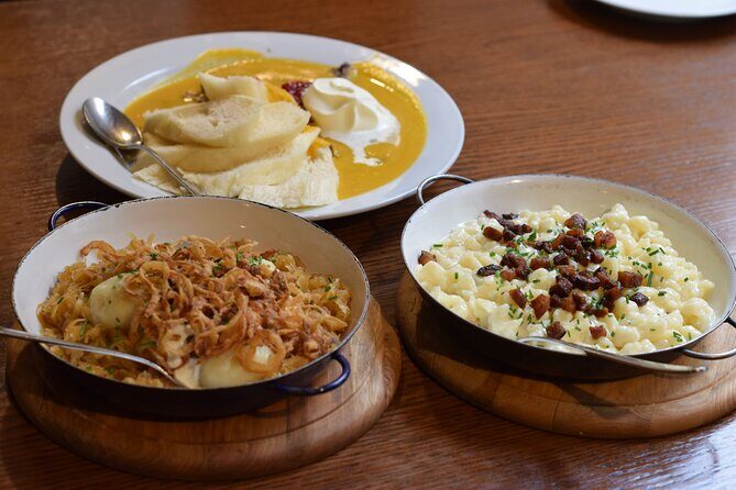 Bratislava Traditional Food Tour - The Sum Up