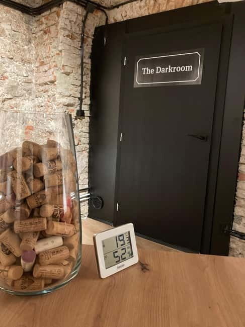 Bratislava: Wine Tasting Experience in the Dark - Frequently Asked Questions