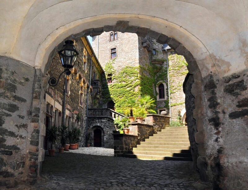 Braunfels: Guided Tour of the Fairytale Castle Braunfels - Key Points