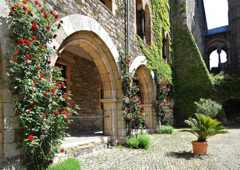 Braunfels: Guided Tour of the Fairytale Castle Braunfels - The Art and Artifacts