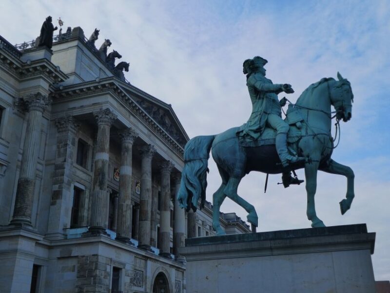 Braunschweig: Private City Walking Tour with Certified Guide - Final Thoughts