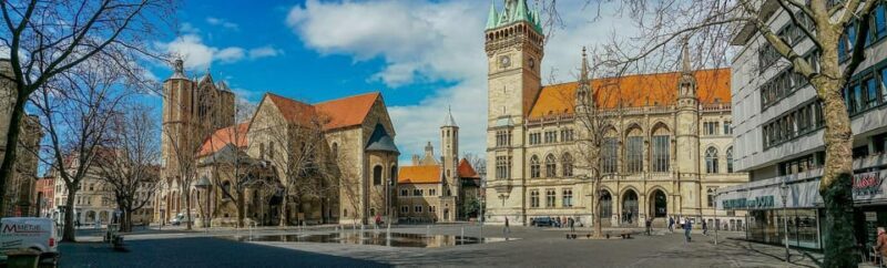 Braunschweig Private Guided Walking Tour - Discovering Braunschweig’s Historical Essence