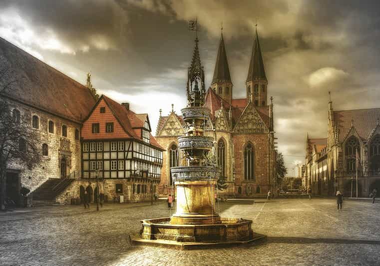 Braunschweig Private Guided Walking Tour - Pricing and Value