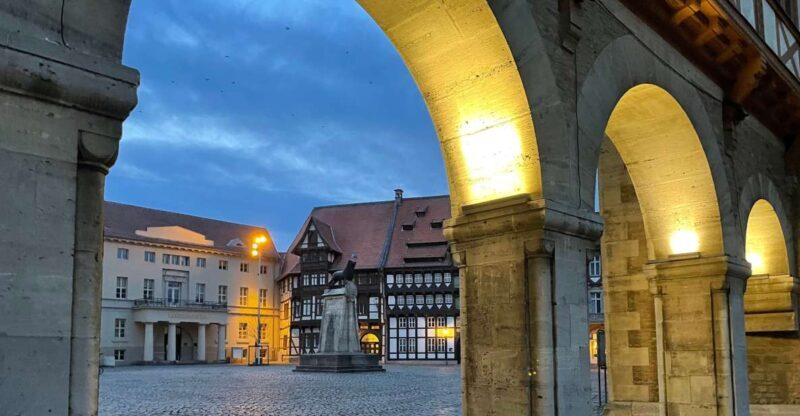 Braunschweig: Private Tour through the history of crime - A Close Look at the Tour Itinerary