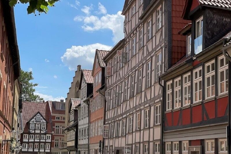Braunschweig: Private Tour to Ghosts, Witches & Vampires - The Itinerary: Walking Through History and Haunts