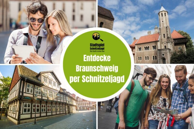 Braunschweig: Scavenger Hunt Self-Guided Walking Tour - Is This Tour Right For You?