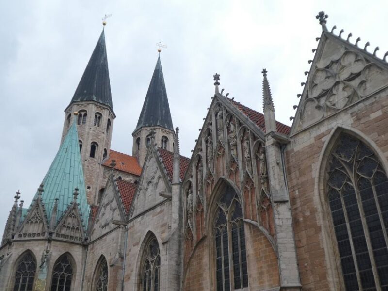 Braunschweig: Witches and Beguines Private Tour - FAQ