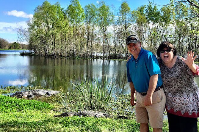Brazos Bend Wildlife and Nature Tour - Who Should Consider This Tour?